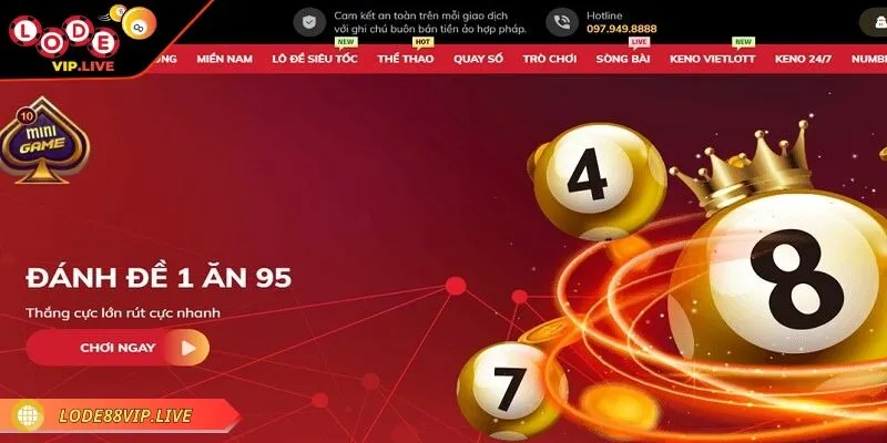 Đánh lô online Lode88 - Mở ra cơ hội kiếm tiền mỗi ngày 2 Đánh lô online Lode88 đã và đang trở thành xu hướng phổ biến