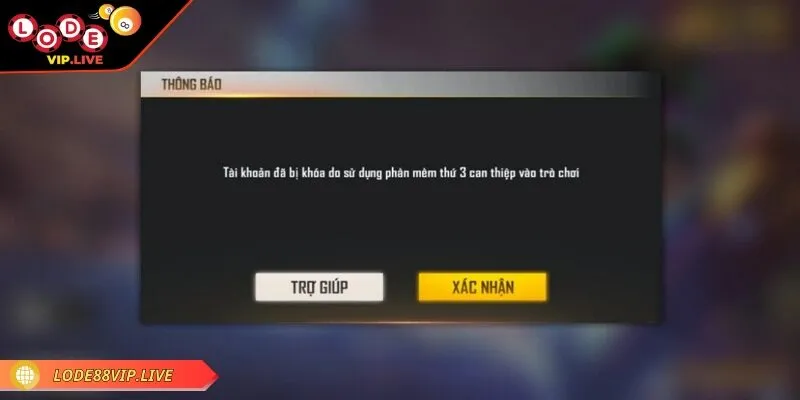 Khách hàng gian lận bị khóa tài khoản tố Lode88 lừa đảo