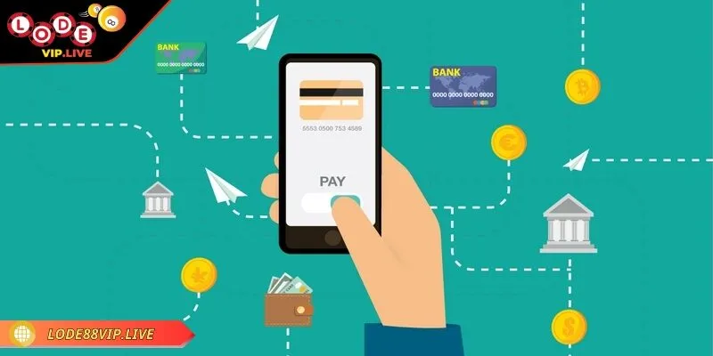Lode88 có lừa đảo không và câu trả lời chuẩn xác nhất 3 Lode88 có lừa đảo không - Chi trả tiền cược rất nhanh chóng