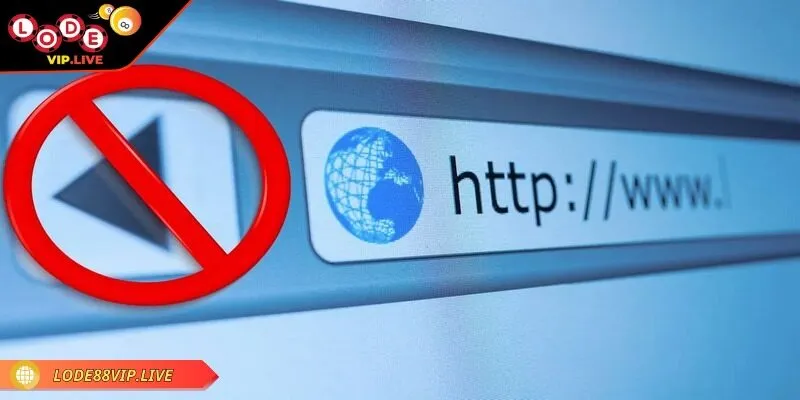 Nên fake IP truy cập tránh link vào nhà cái bị chặn