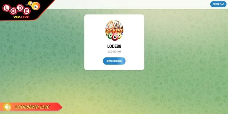 Fanpage chính thức sẽ cung cấp đường dẫn chuẩn liên tục