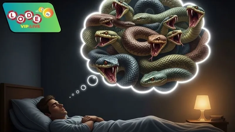 Ý nghĩa giấc mơ thấy rắn trong xổ số