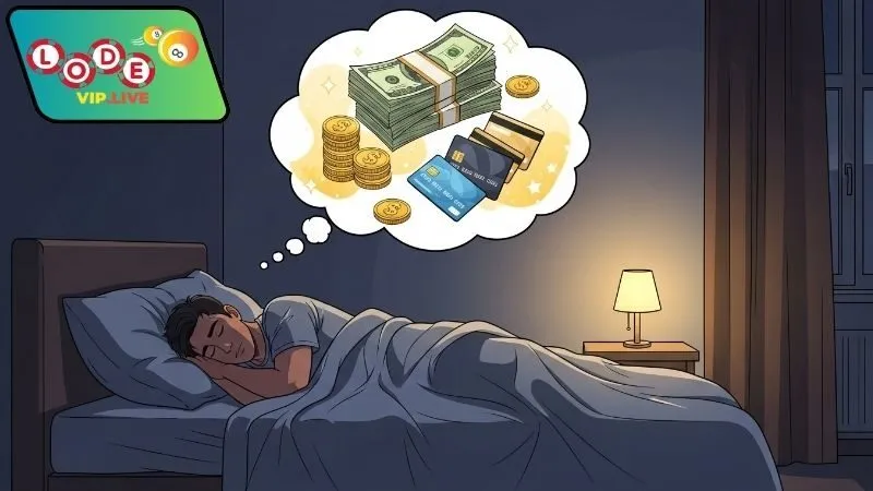 Mơ thấy tiền đánh con gì – Giải mã để tìm con số may mắn 3 Ý nghĩa giấc mơ thấy tiền trong xổ số
